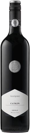 Haselgrove Wines Catkin McLaren Vale Shiraz 2023 McLaren Vale